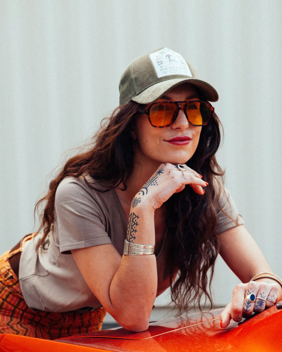 CASQUETTE - WILD