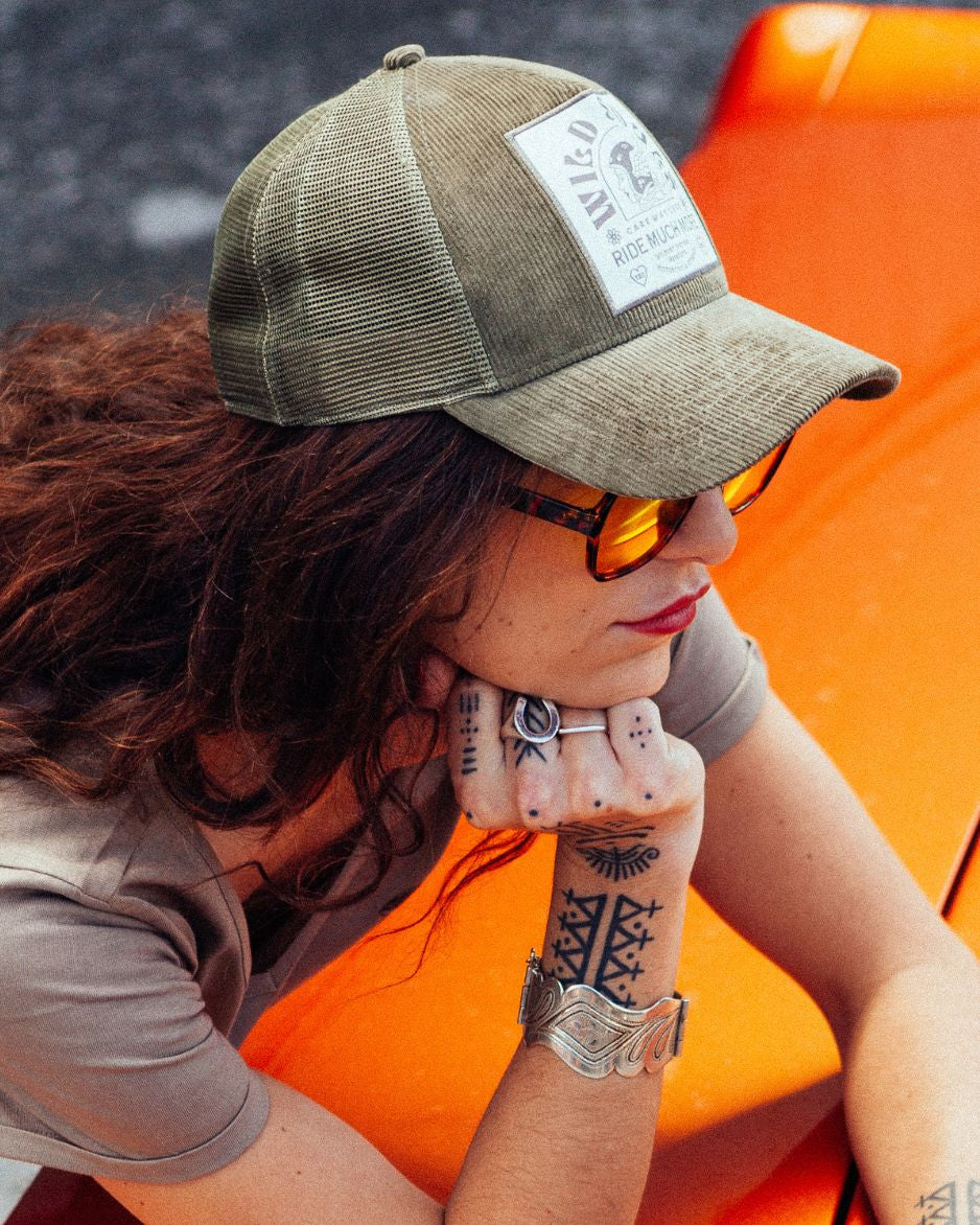 CASQUETTE - WILD ⚡BF⚡