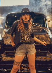 T-SHIRT - MOTO WITCHES
