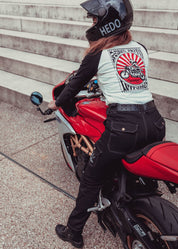 BASEBALL TEE - REBEL