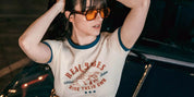 RINGER SHIRT - REAL BABES