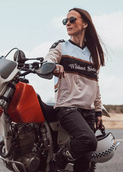 JERSEY CROSS - CLASSIC RIDER