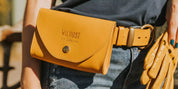 BELT BAG - YELLOW