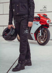CARGO OVERLAND - BLACK