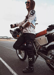 CARGO OVERLAND - BLACK