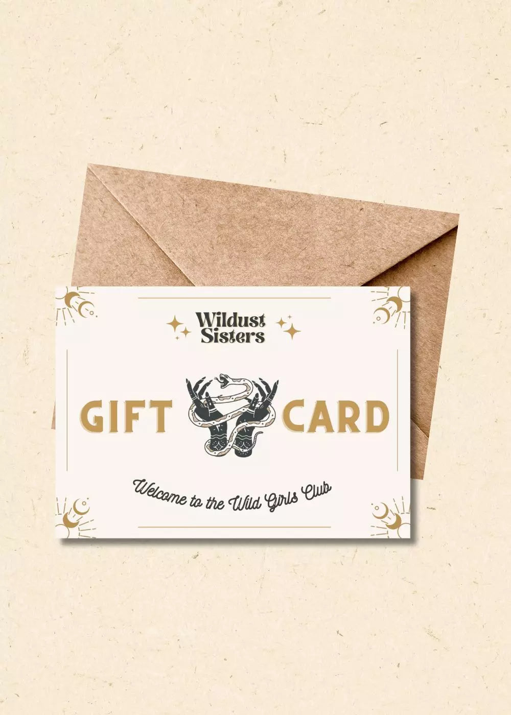 GIFT CARD
