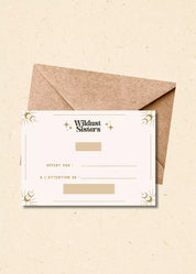 GIFT CARD
