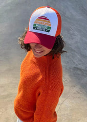 TRUCKER CAP - MIAMI