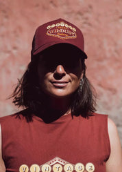 TRUCKER CAP - VEGAS