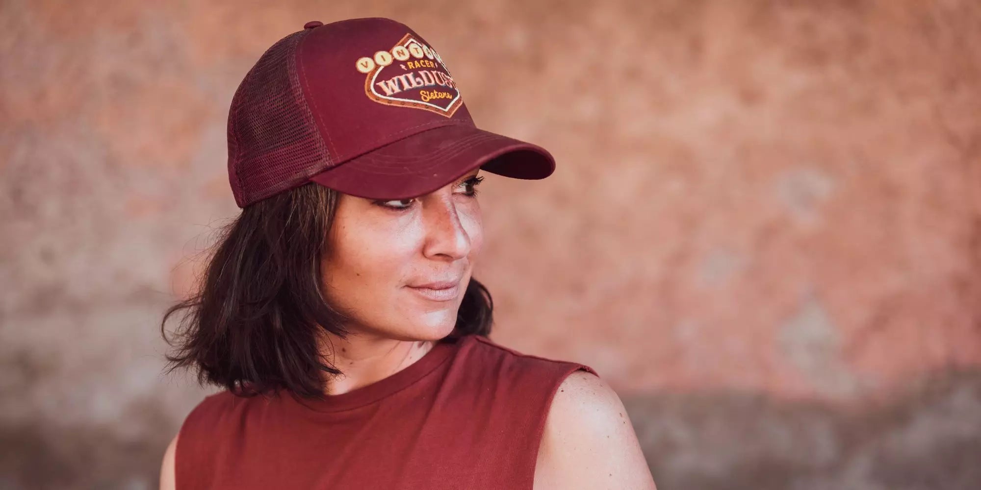 TRUCKER CAP - VEGAS
