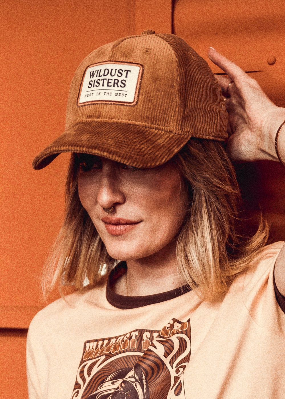 TRUCKER CAP - BEST IN THE WEST