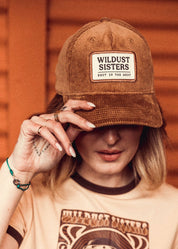 TRUCKER CAP - BEST IN THE WEST