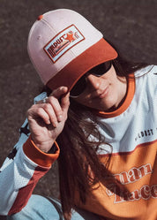 TRUCKER CAP - WOMAN RACER