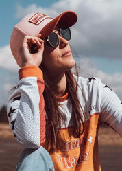 TRUCKER CAP - WOMAN RACER