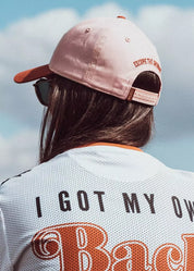 TRUCKER CAP - WOMAN RACER