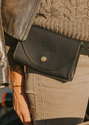 BELT & BAG - BLACK