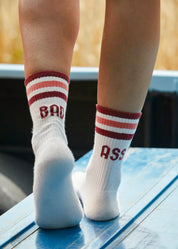CHAUSSETTES - BAD ASS ⚡BF⚡