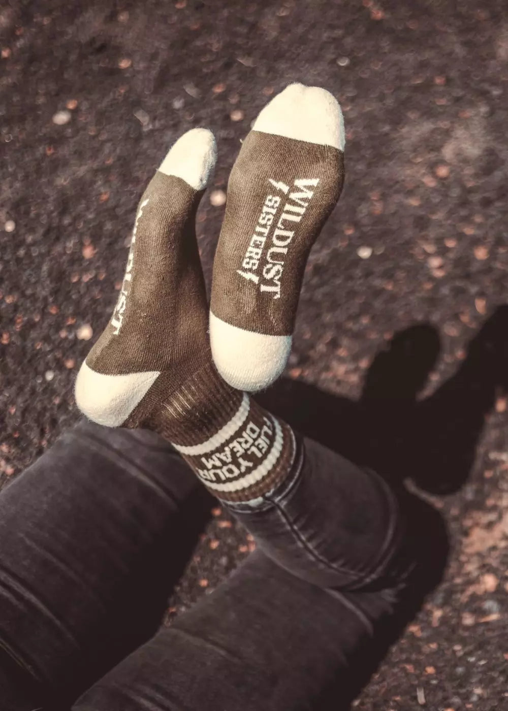 SOCKS - FUEL YOUR DREAM