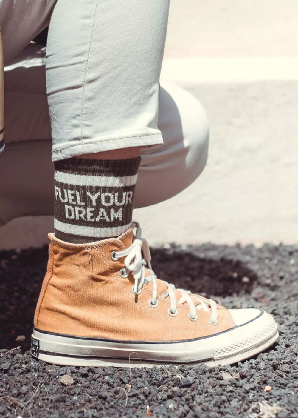 SOCKS - FUEL YOUR DREAM