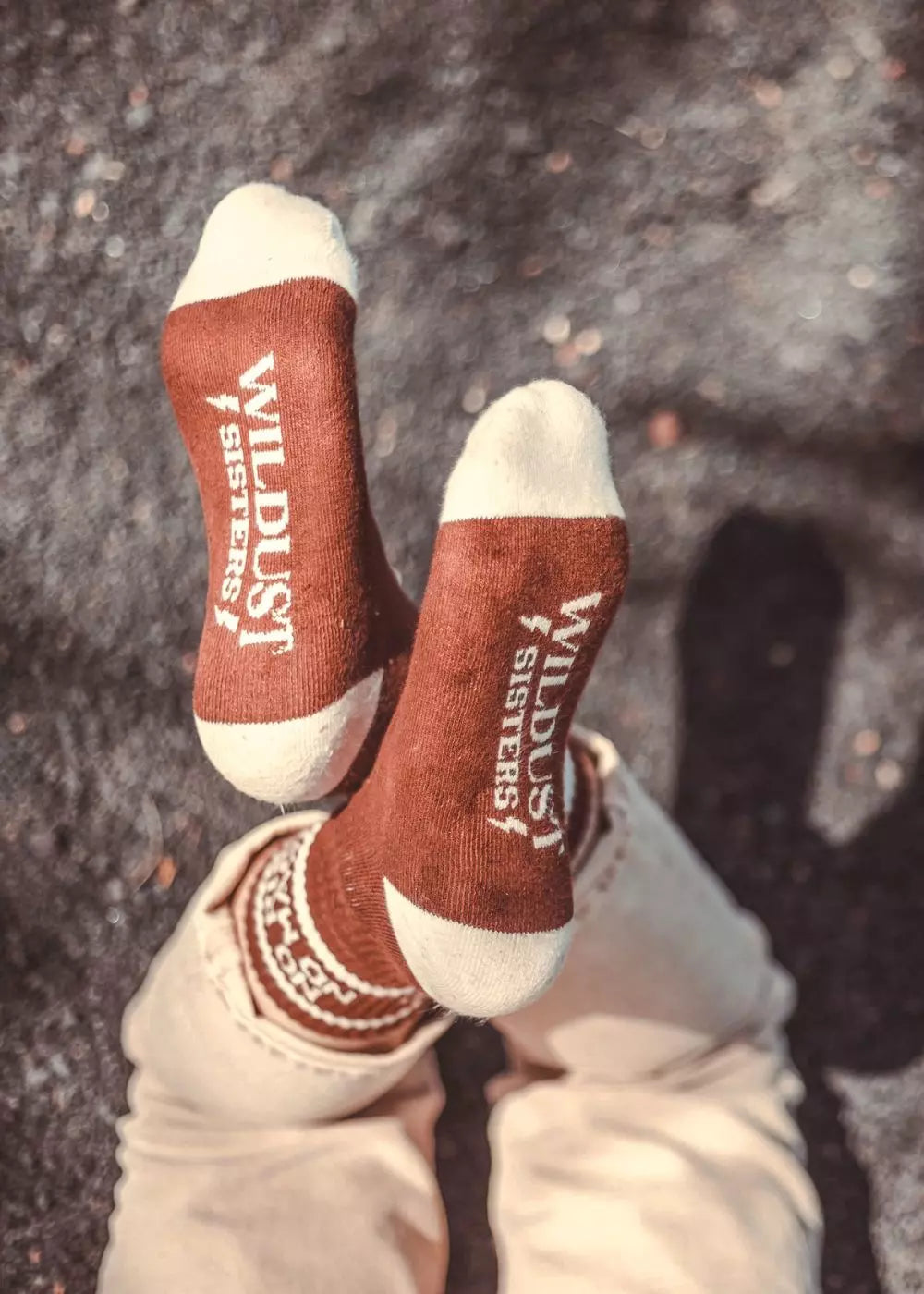 SOCKS - NO RISK NO MAGIC