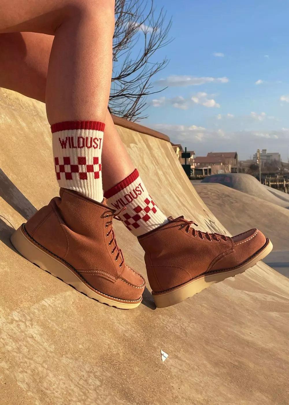 SOCKS - RACE BRICK