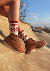 SOCKS - RACE BRICK