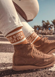 SOCKS - RIDE BIKES HAVE FUN