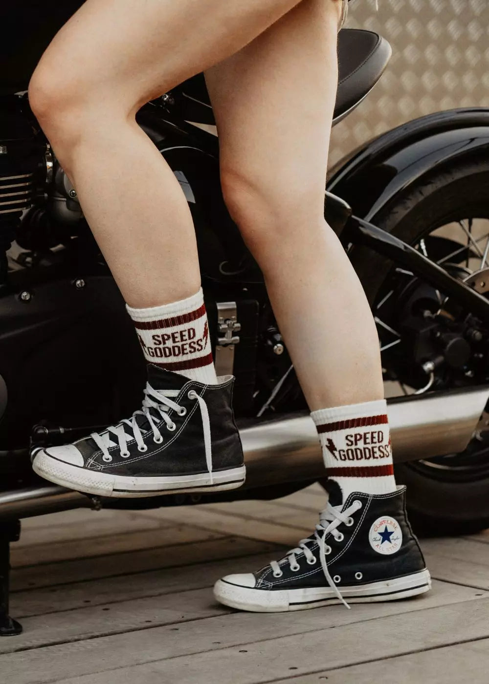 SOCKS - SPEED GODDESS