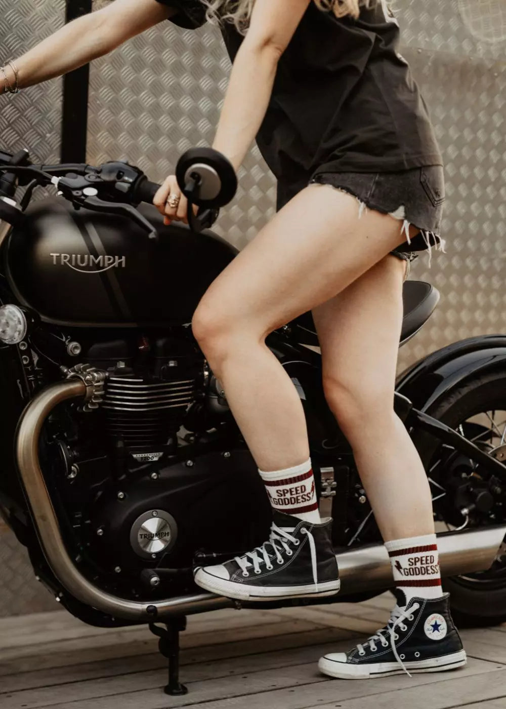 SOCKS - SPEED GODDESS