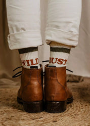 SOCKS - WILD DUST