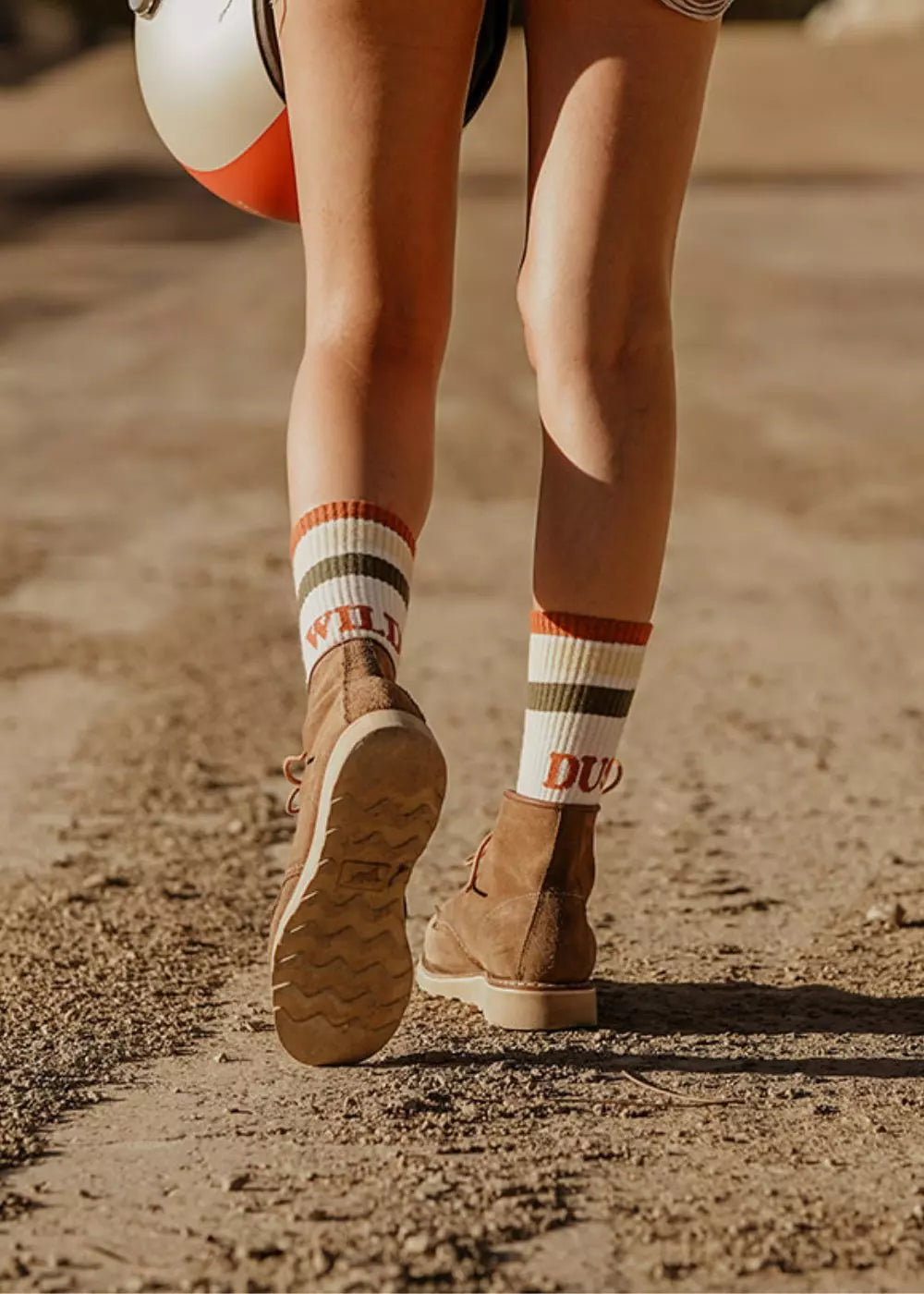 SOCKS - WILD DUST