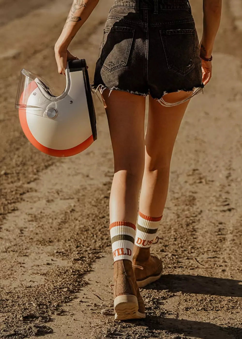 SOCKS - WILD DUST