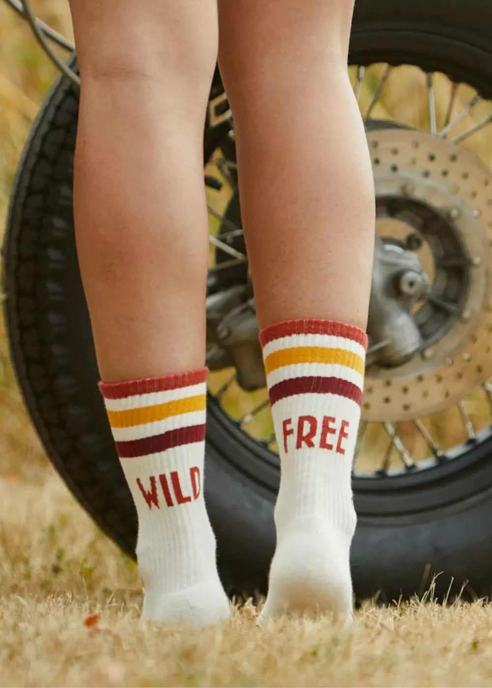 SOCKS - WILD&FREE