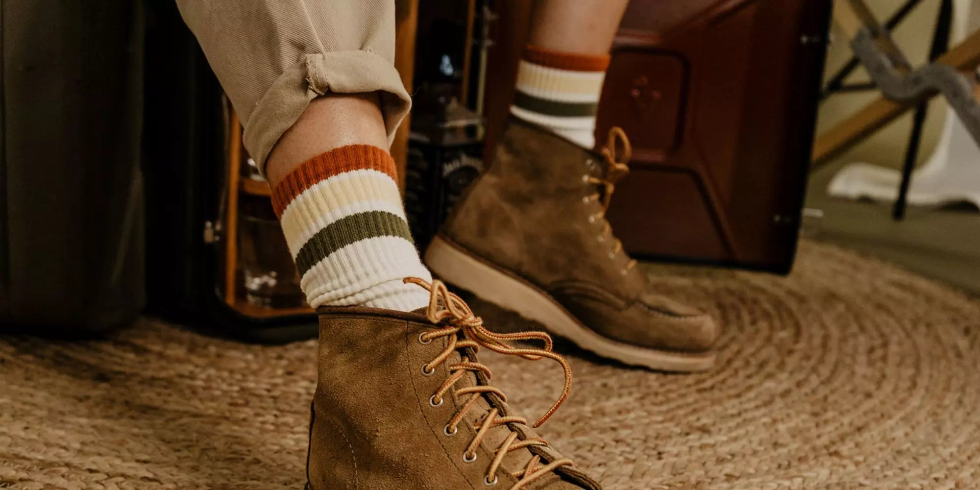 SOCKS - WILD DUST