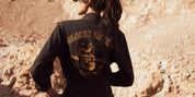 JUMPSUIT AVIATOR - ASPHALTE