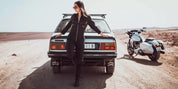 JUMPSUIT AVIATOR - ASPHALTE