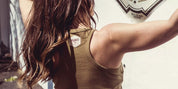 TANK TOP - SAND