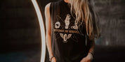 TANK SHIRT- WITCHES