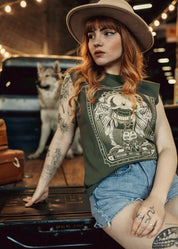 TANK SHIRT- PRAY