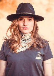 FOULARD MOTO - BORN WILD