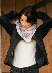 MOTO SCARF - BEST IN THE WEST