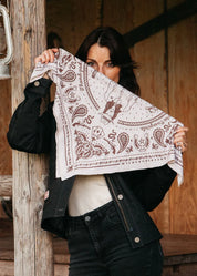 MOTO SCARF - BEST IN THE WEST