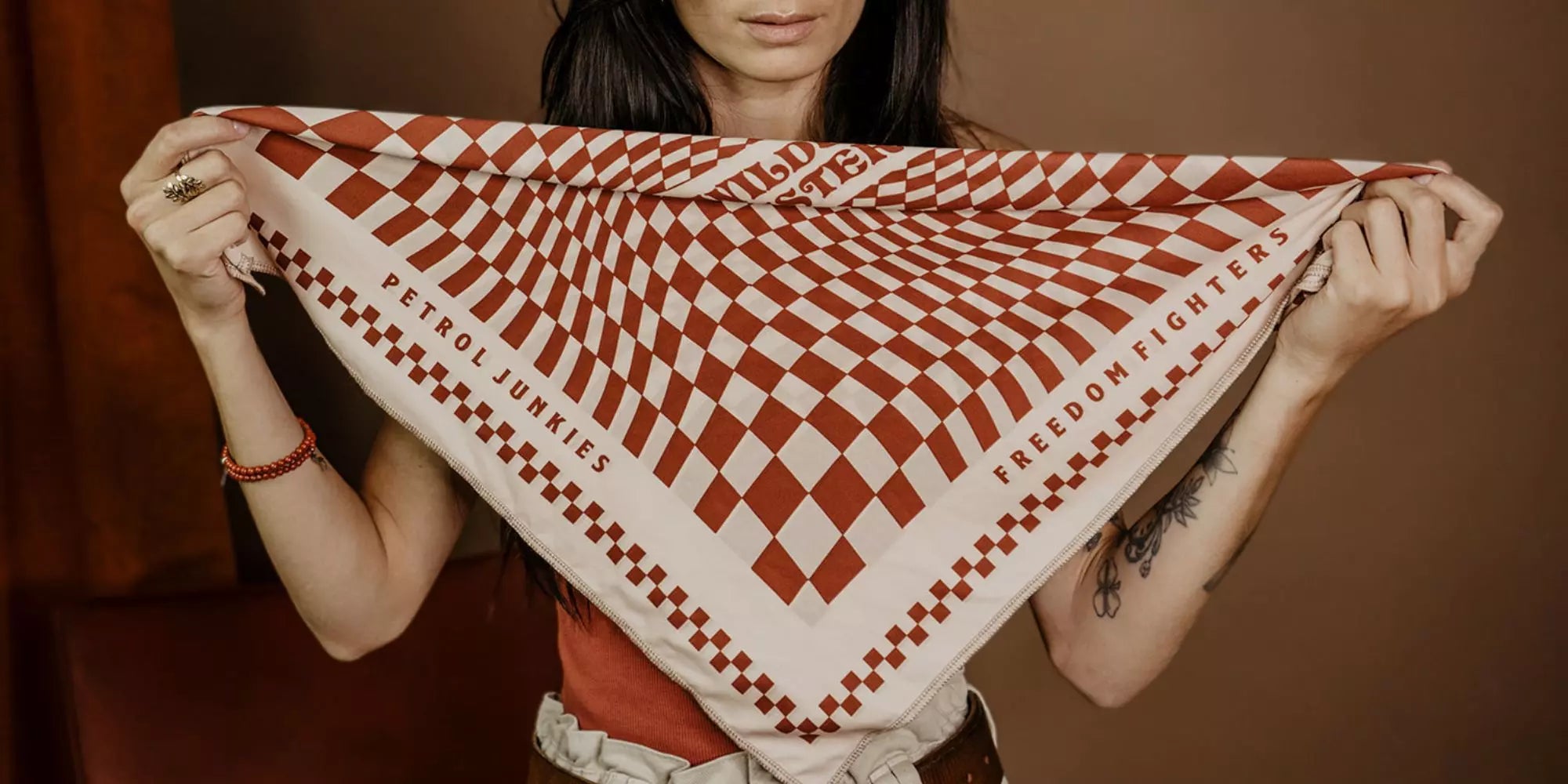 MOTO SCARF - PETROL JUNKIES