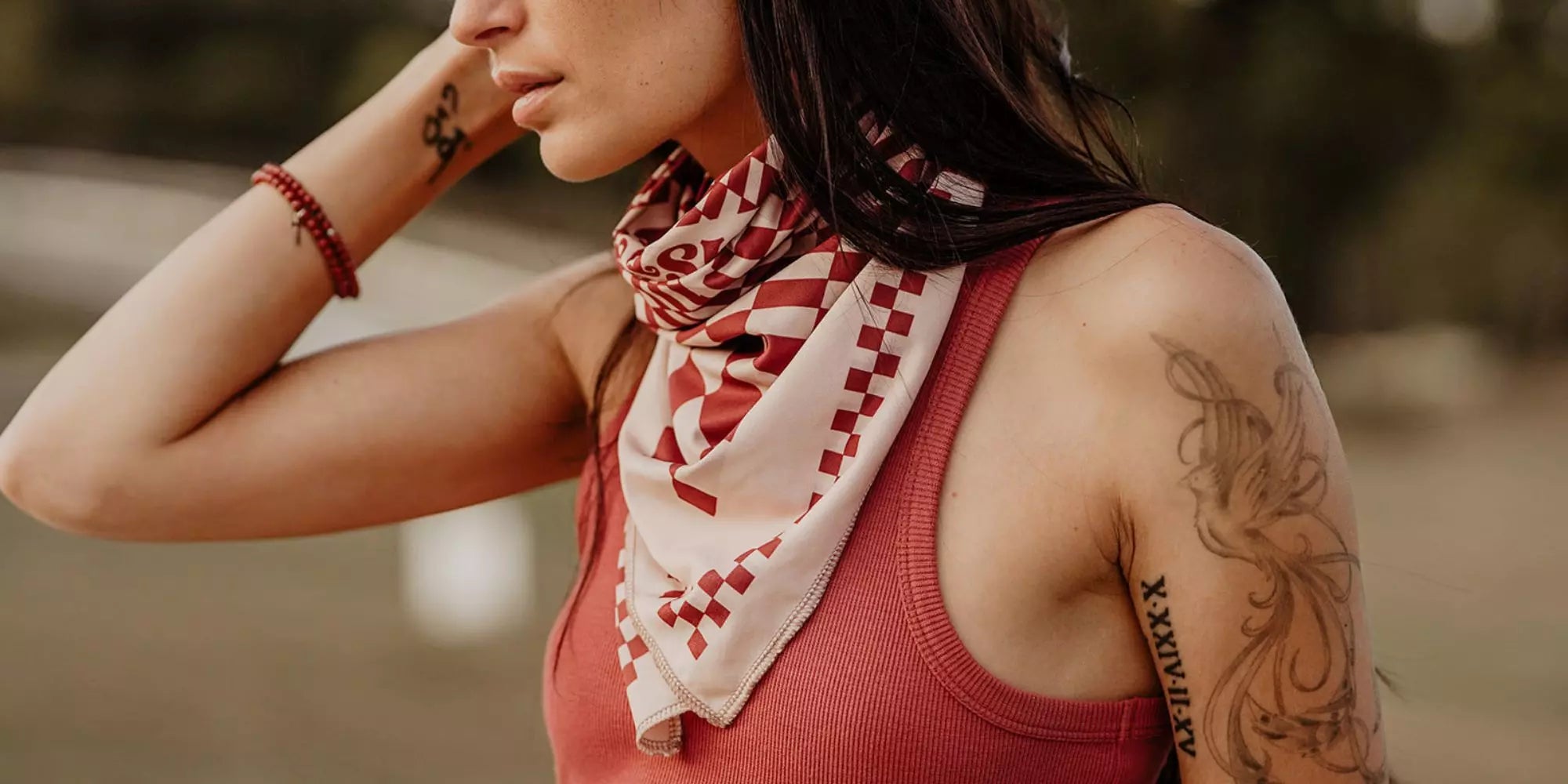 MOTO SCARF - PETROL JUNKIES