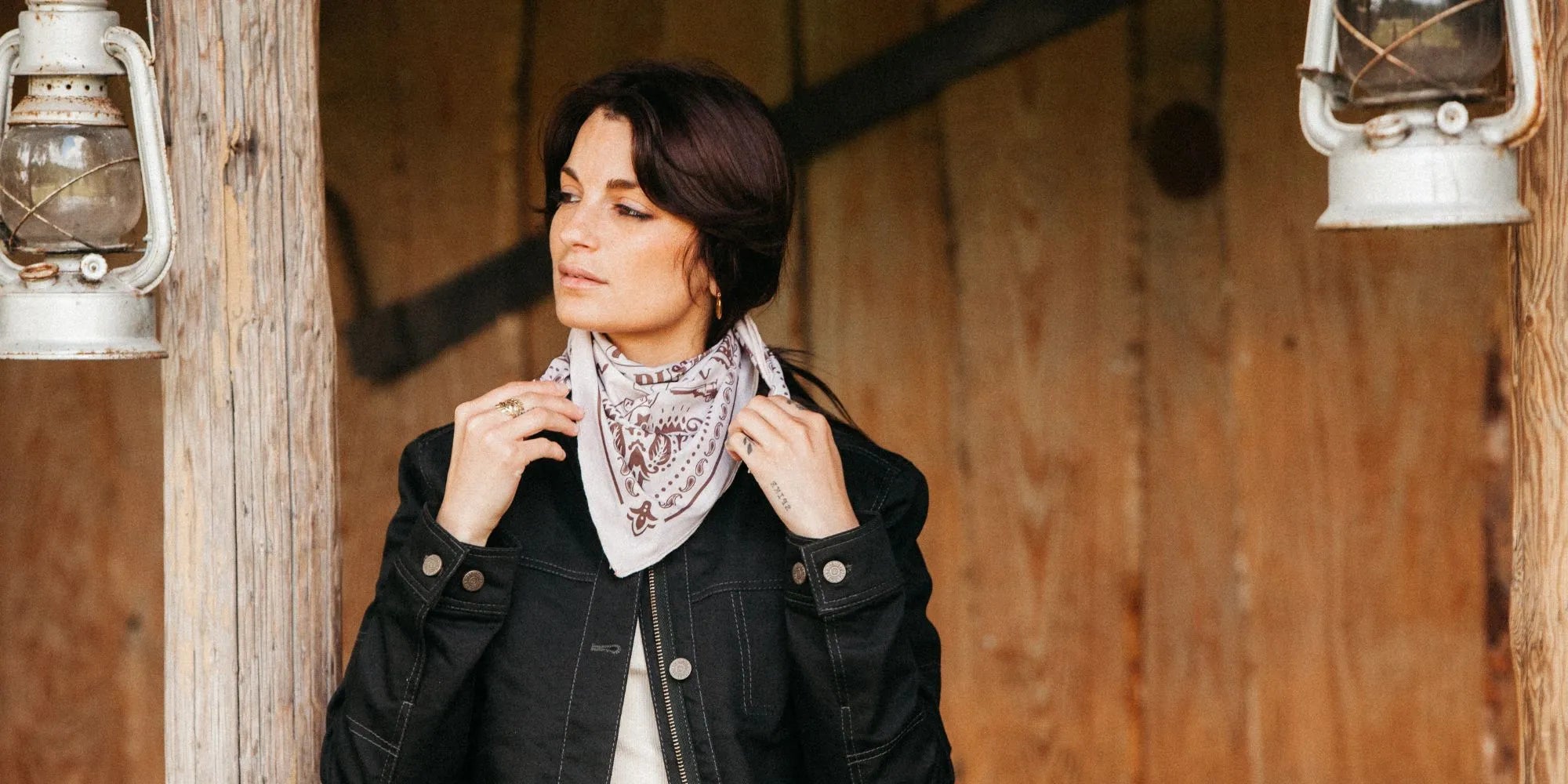 MOTO SCARF - BEST IN THE WEST