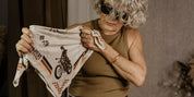 FOULARD MOTO - VINTAGE RACER