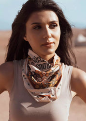 MOTO SCARF - GIPSY