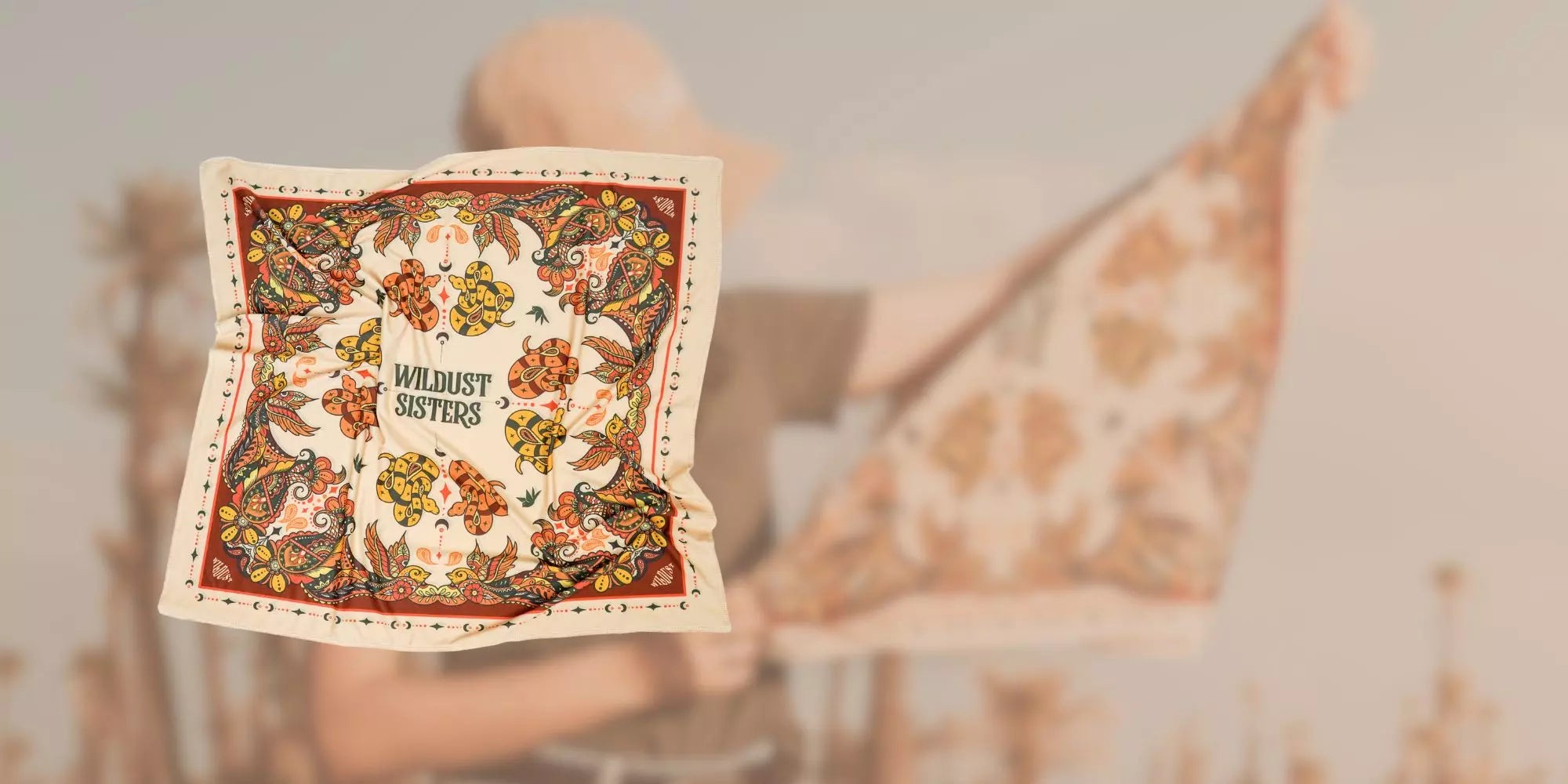 MOTO SCARF - GIPSY
