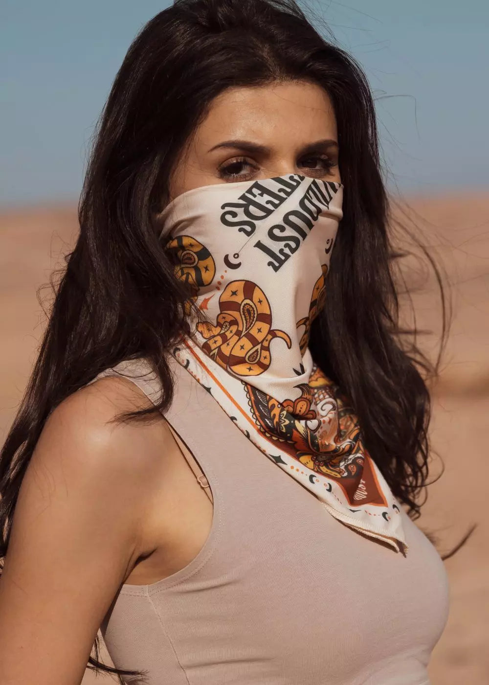 MOTO SCARF - GIPSY