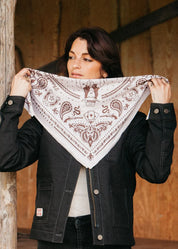 MOTO SCARF - BEST IN THE WEST
